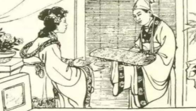 风云视角|民间故事:河伯要娶媳妇,巨蟒为救妻化美女入河,出水后手捧珍珠