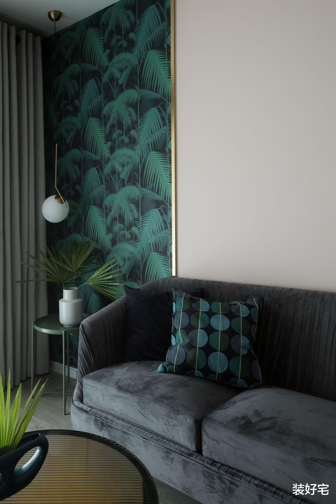 拥抱|法国留学的业主，在家里融入记忆中的符号，打造温暖有质感的家