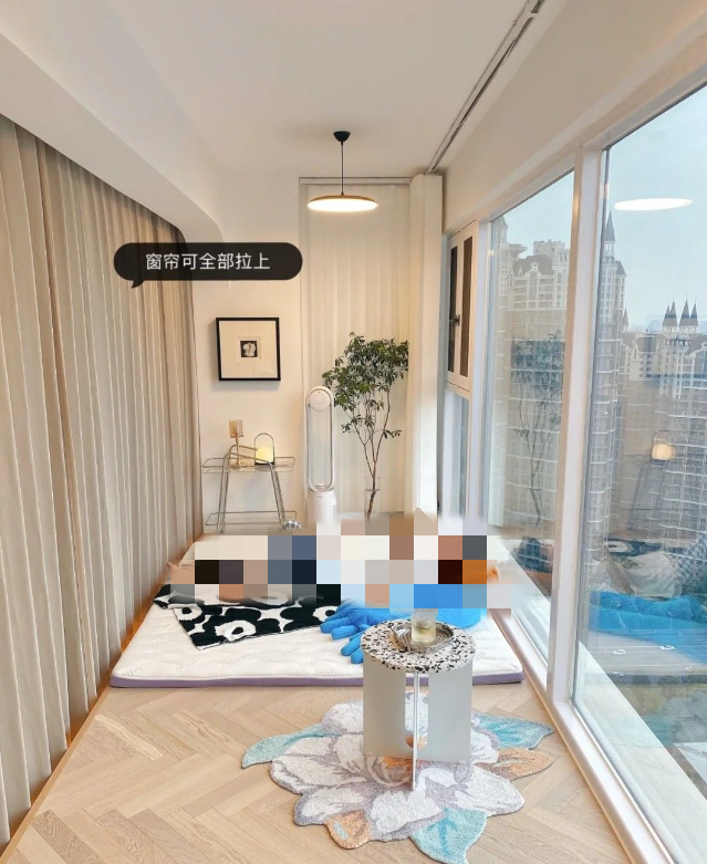 装阳台别忽略这\20cm\，功能区能有更好的划分，更整洁美观全靠它