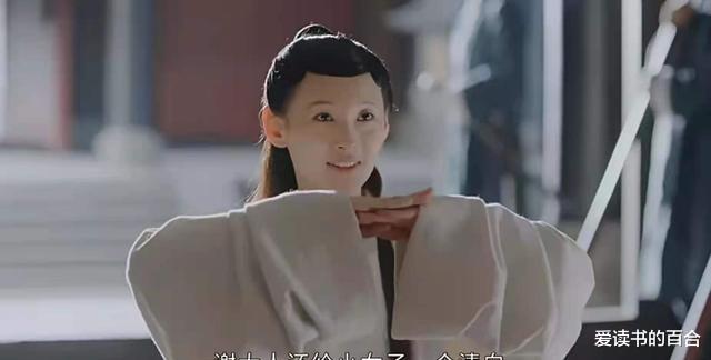 爱读书的百合|《玉楼春》原著揭示桃夭骗感情内幕：无爱、无欲，只有利