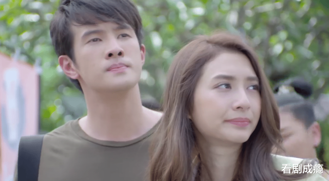 第三只眼|泰剧《第三只眼》告诉你，在鬼片了谈恋爱是种怎样的体验！