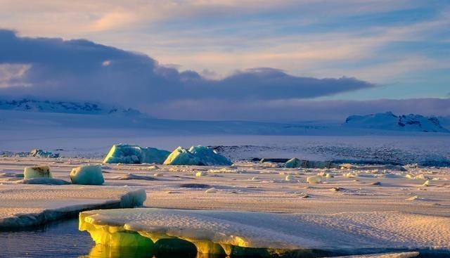 二氧化碳 气温陡增、冰川融化，“癌症中期”的地球是什么样？如同现在模样