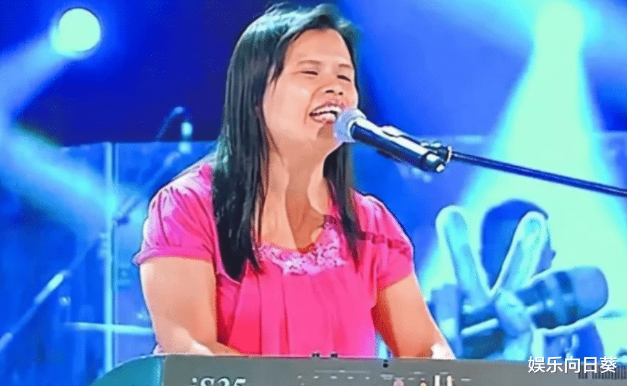 张玉霞|好声音出道的张玉霞:始于街头卖唱,忠于初心回归原地
