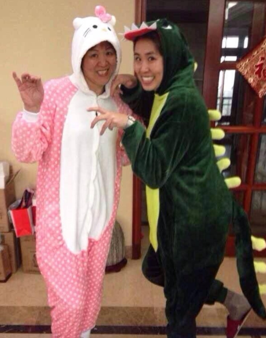 十万个家居为什么|晒晒郎平在美国的豪宅,饮食以西餐为主,一家人都喜欢西式生活