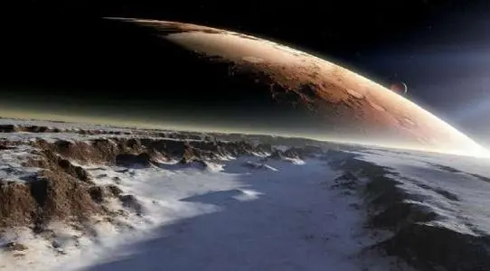 土卫二|它是太阳系中最白最亮的卫星，表层结构全是冰，它就是土卫二