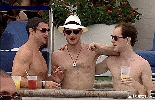 全球奇趣娱乐八卦|英媒报道,不止哈里王子有心理疾病,其他王室成员也有