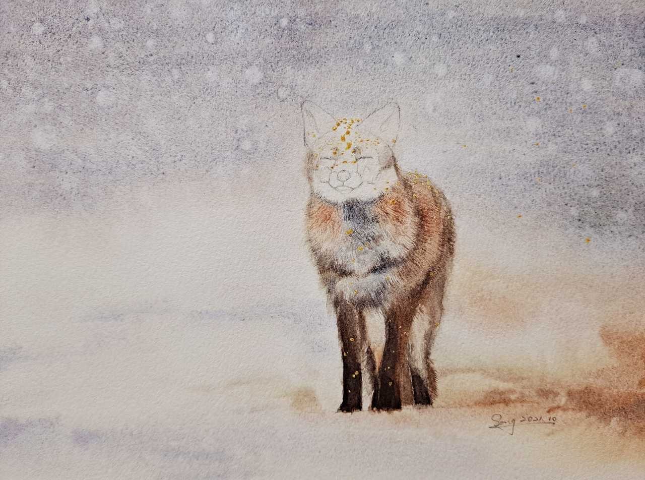 【步骤图】两个小可爱，周末练起来！