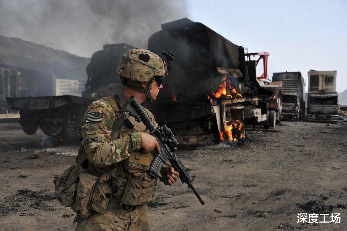 美國堅守阿富汗18年，得到瞭哪些利益？遭遇三百年未有之大變局-圖2