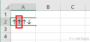 picsart|吉他的扫弦节奏，如何用 Excel 画出来？