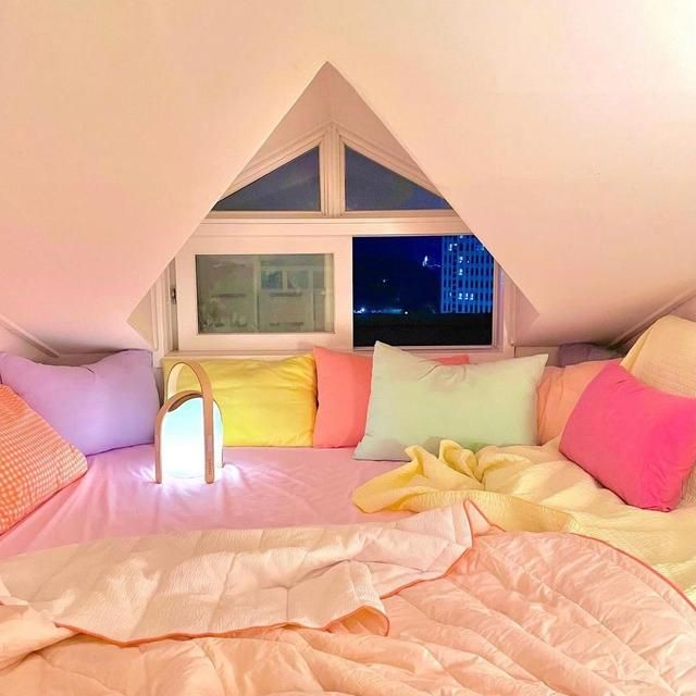 35岁韩国太太晒家居生活照:全屋布置得像电影般唯美,太治愈了!