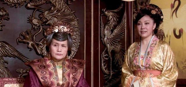 月月读唐诗|慈宁宫六位女主人，有人坎坷一生，有人权倾朝野，还有人无福消受