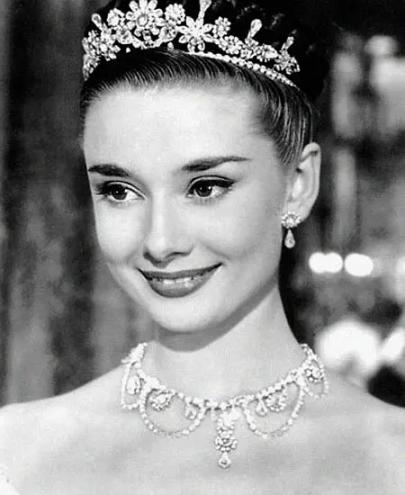 奥黛丽·赫本|盘点20世纪的那些欧美女神