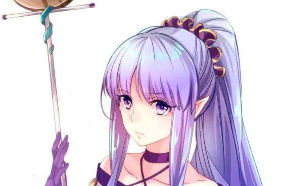 fate grand order|fgo：超稀有的四星奶妈美狄亚lily强度如何 6年后依旧是纯仓管