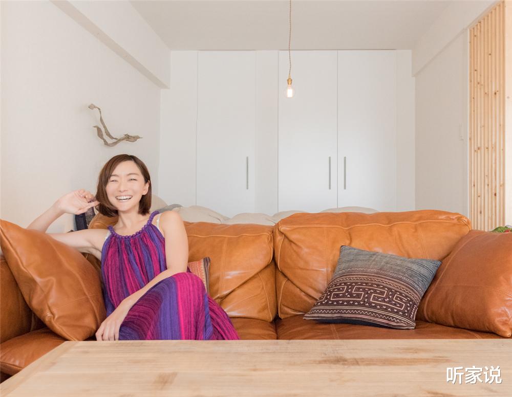 |31岁的她住在21㎡小家：独居6年，1室1厅蜗居虽小，但一人住太爽