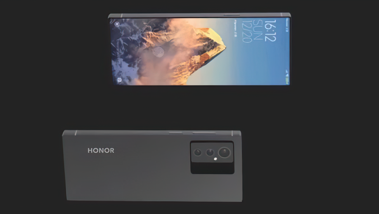 荣耀 荣耀彻底亮剑，二代屏下摄像头+高通骁龙888Plus，王者风范！