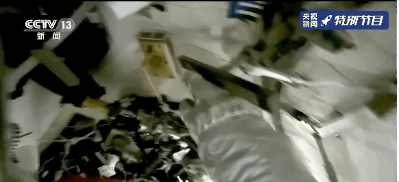 宇航员 我国宇航员在太空看地球的天气是怎样的?除了看日出还能看到啥?