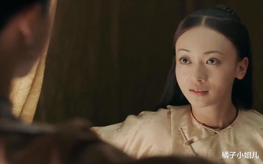 魏璎珞|璎珞在阁楼上承宠，难怪明玉泪流满面，你看原著中咋说？令人恶心