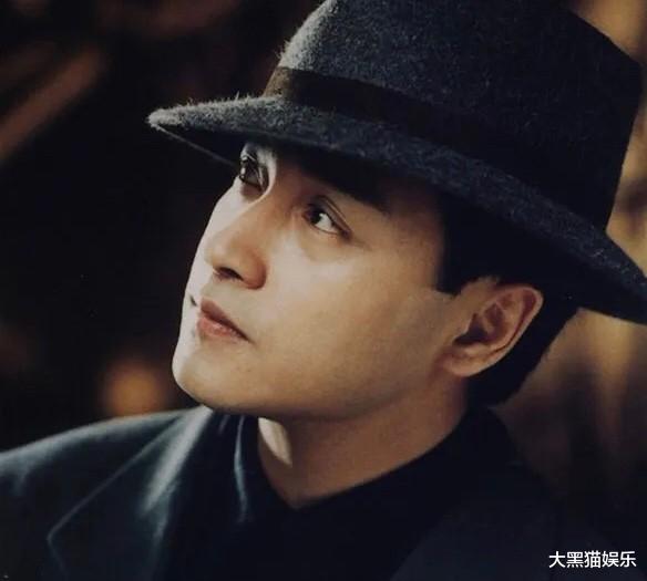 张国荣|“哥哥”张国荣，巅峰时期从24楼跳下，死后留下一串问号？