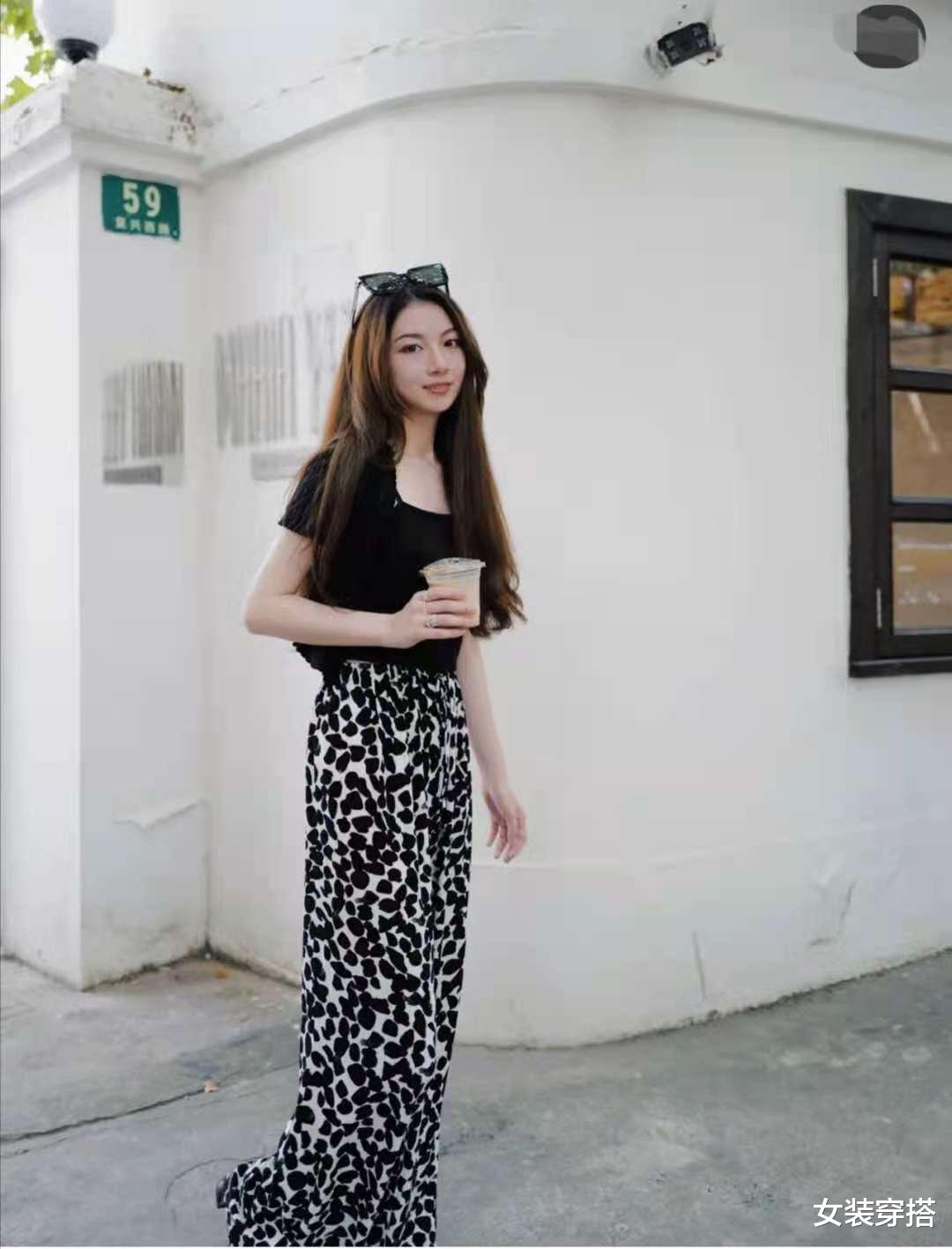 女装穿搭|女人穿衣服怎么搭配好看