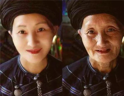 杨炳莲|以美貌出名的压寨夫人杨炳莲，专家还原18岁的容貌，让网红脸惭愧
