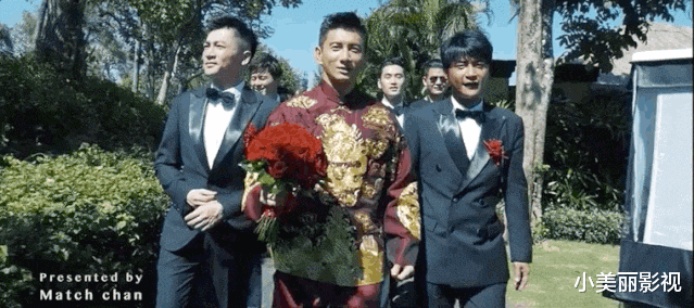 吴奇隆|有种“整容”叫吴奇隆结婚，老婆刘诗诗变化不大，他却像换个人