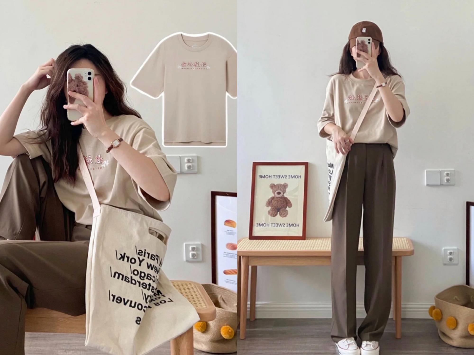 木木尔小倩|初秋穿搭“我”最拿手,7款大地色系搭配示范,轻松穿出高级美