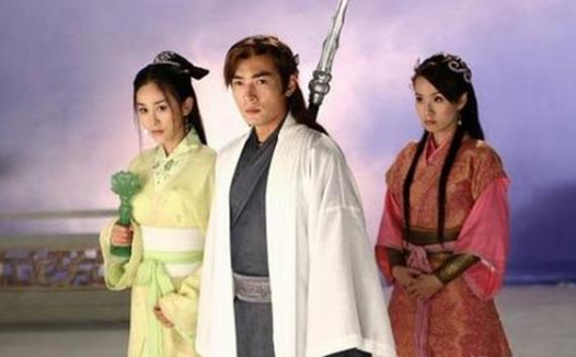 吴昕|15年前吴昕颜值多高？在《宝莲灯》中，竟把玉帝迷得“神魂颠倒”