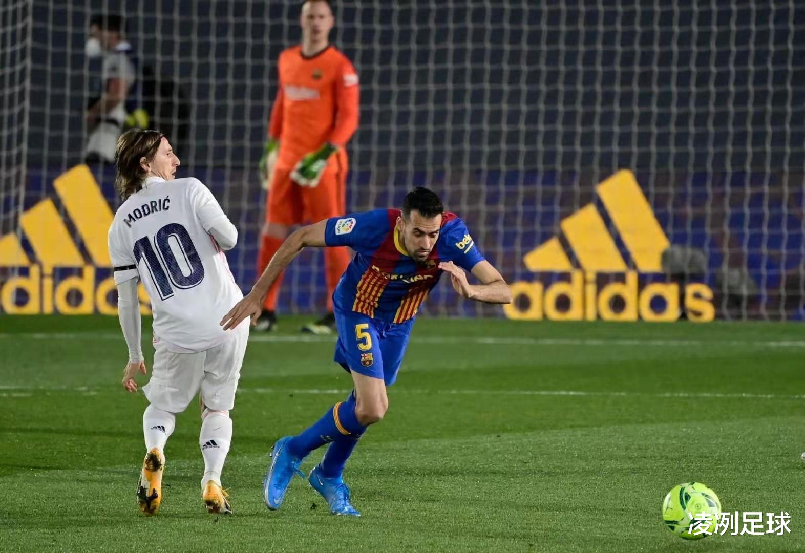 巴塞罗那|18岁！年薪40万疯涨到800万！巴萨高薪续约队内超级天才，断绝红军希望