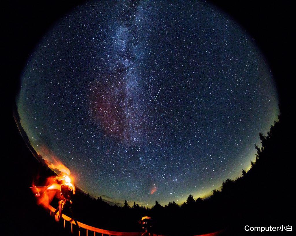 英仙座正在崛起!