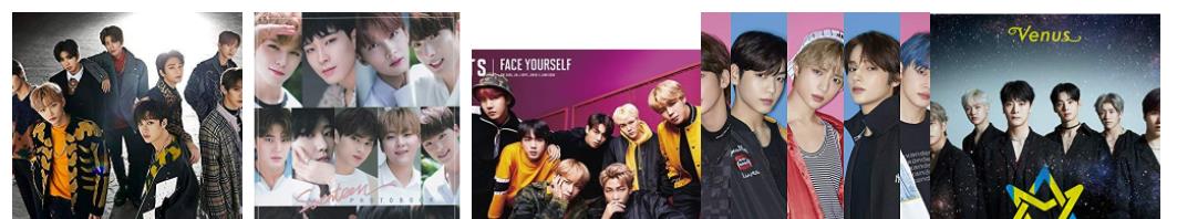 男团|K-POP男团人气排行！谁是日本最受欢迎的韩国男团