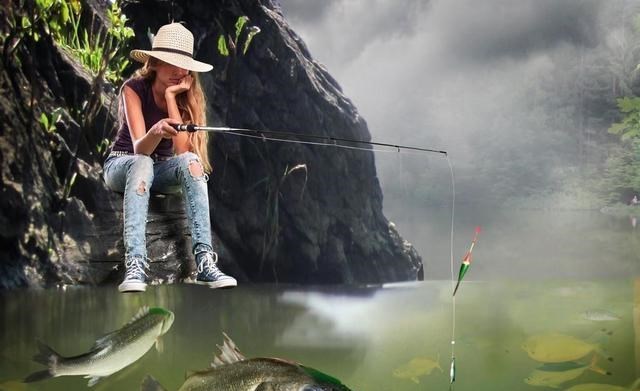 奥斯卡奖|天气是导演,鱼是主角,你只是个群演!想拿钓鱼奥斯卡得会演戏!