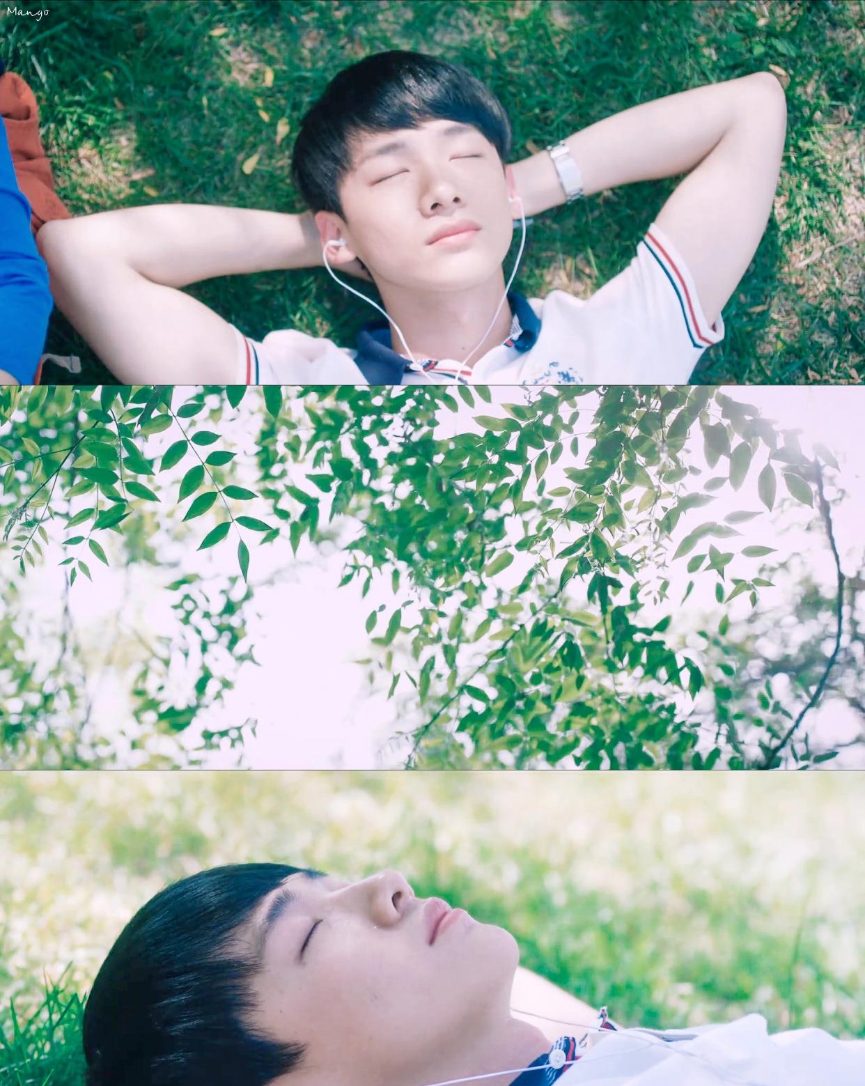 白敬亭|都说他健身过头了，可7年前这部剧里，他才是初恋男孩的代表