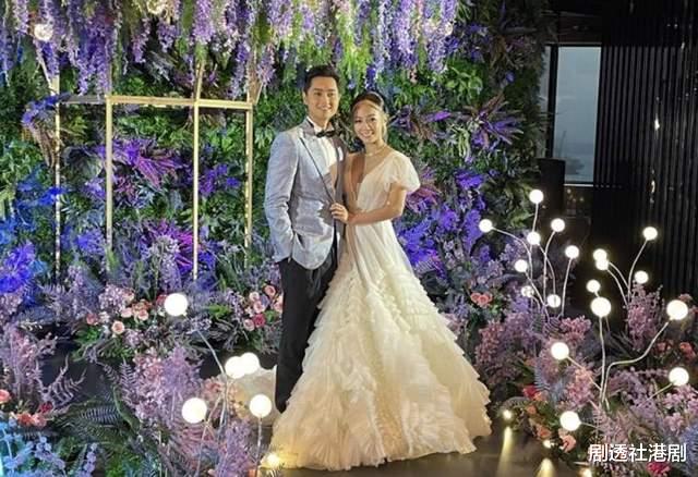 TVB|恭喜！TVB著名金童玉女今日大婚，到场嘉宾众星云集堪比台庆