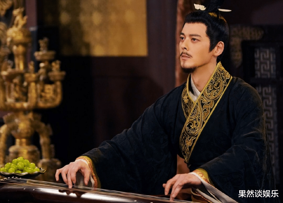 郭品超|郭品超188的大高个，逆天的颜值，怎么就沦落到众人批评的地步呢