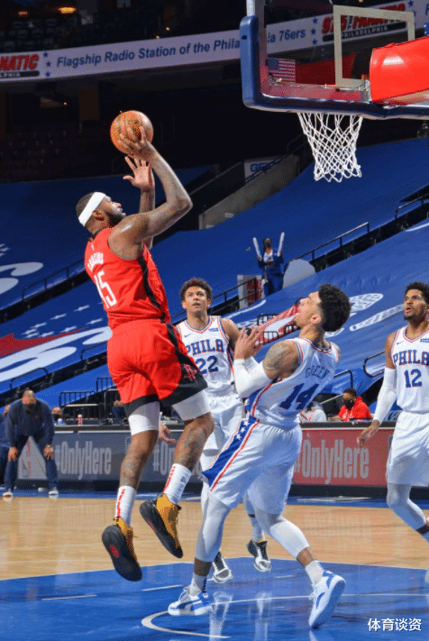 考辛斯|唏嘘！30岁考辛斯交易要价出炉，对比哈登很打脸，3年前还是第一中锋