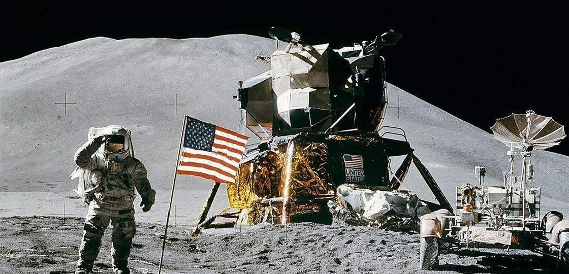 鲸鱼 你还在质疑阿波罗载人登月吗？嫦娥5号可能已经给出了答案
