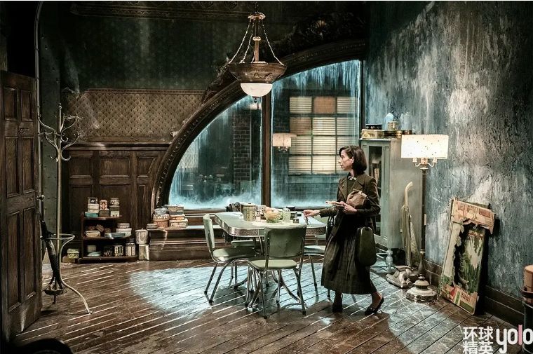 环球精英YOLO 第90届奥斯卡金像奖最佳影片：《水形物语》