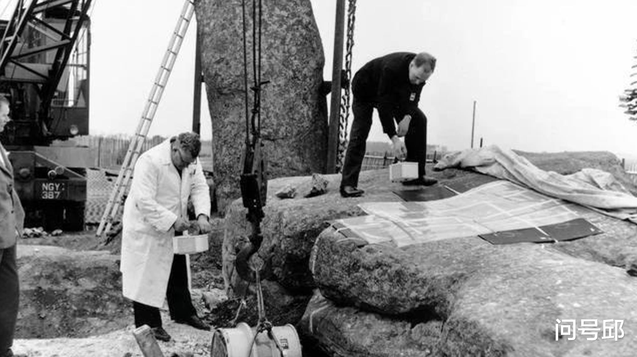 微生物 遗失已久的英国巨石阵“核心”，显示出16亿年前的石英颗粒