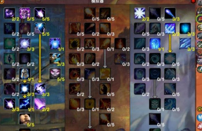 魔兽世界怀旧服|魔兽怀旧服:法爷1键流打法!全程只按1个技能,法力无限超冰火!