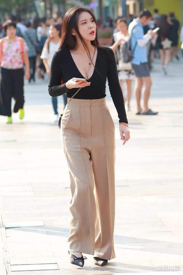 穿衣搭配|上班不想穿得太正式？试试这几套轻熟套装吧，端庄优雅尽显知性美