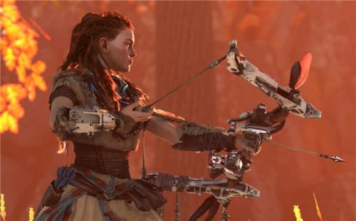 地平线零黎明|《地平线零黎明》能够告诉你一个故事，而不是让你去寻找自己的故事