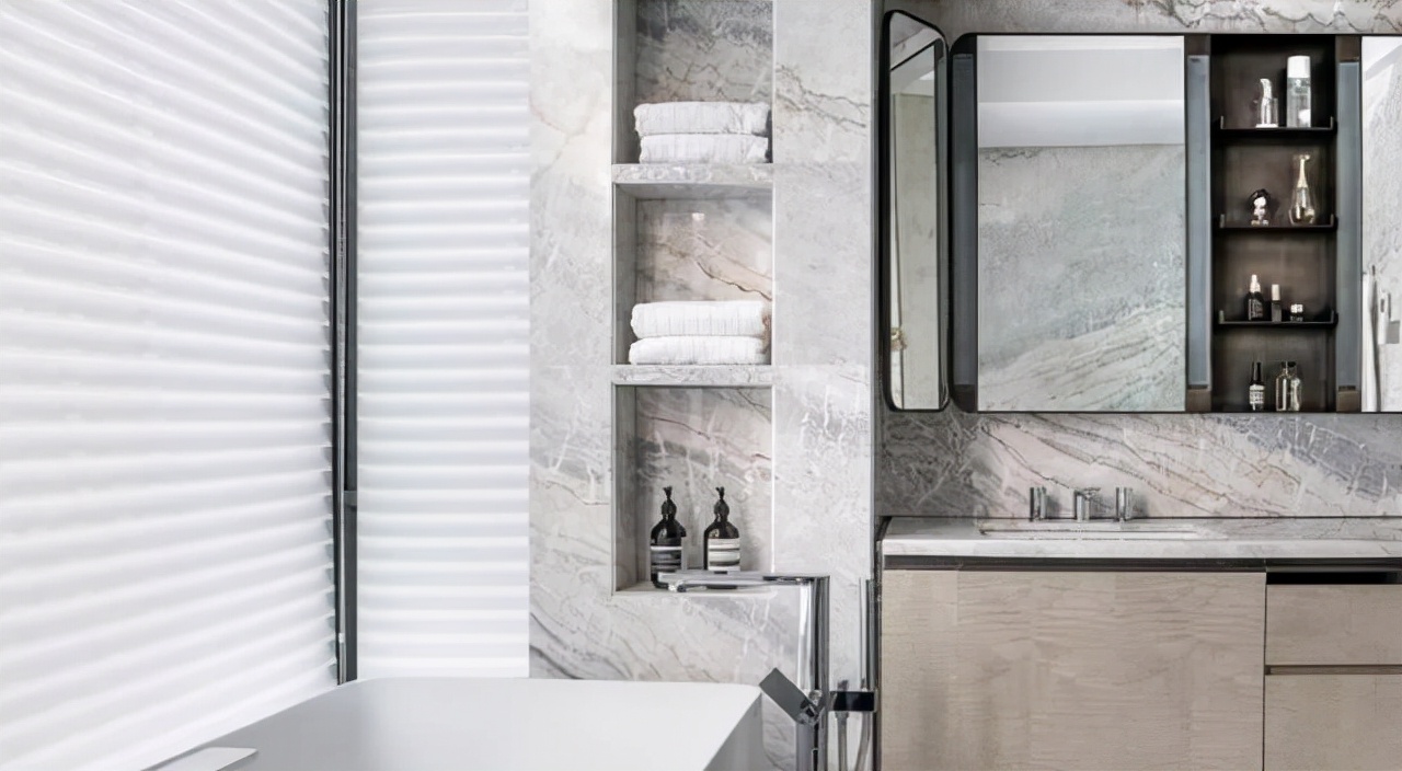 卫生间有这5个“先进设计”,说明家里很讲究,看完回家照着装!