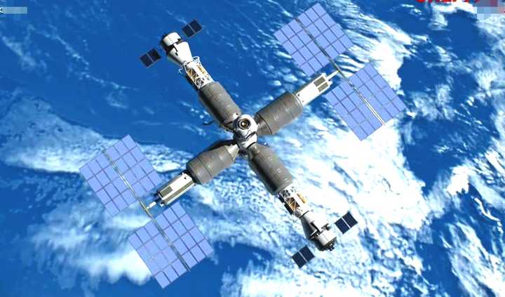 俄罗斯 俄罗斯新空间站公布，和我国空间站类似但更大，独立运行还有卫星