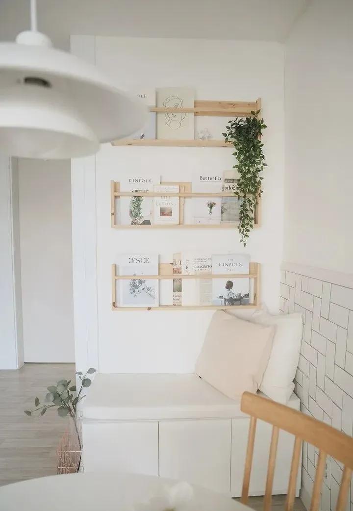 83平新房入住5年，每天都在不断的变化！家居体验爽，生活超美