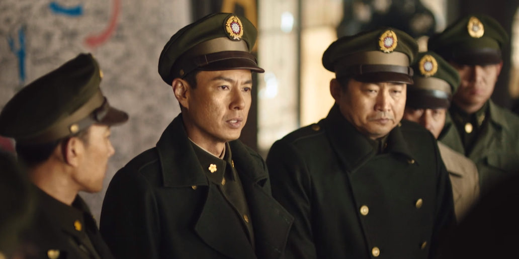 大决战|感谢《大决战》，感谢王劲松，中国影视圈已进入“老戏骨”时代