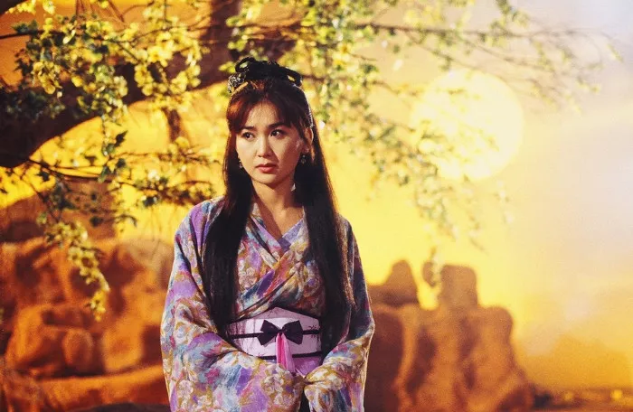 巩俐|香港女星最美的30年