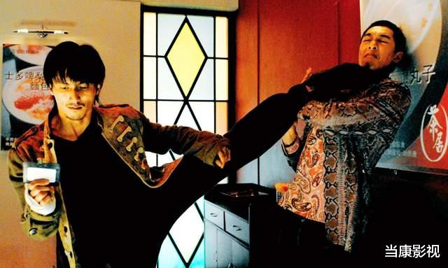 谢霆锋|从少年到中年，与陈木胜合作6次的谢霆锋，终于“爆”了一把