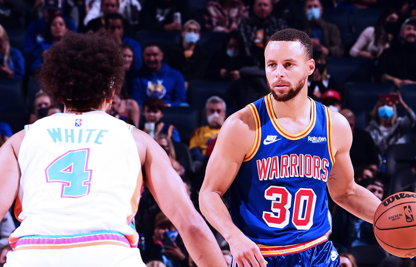 凱文·杜蘭特|KD28+10，庫(kù)里27+8+5，拉文31+8+6！但今天最佳只能是他，太不講理了