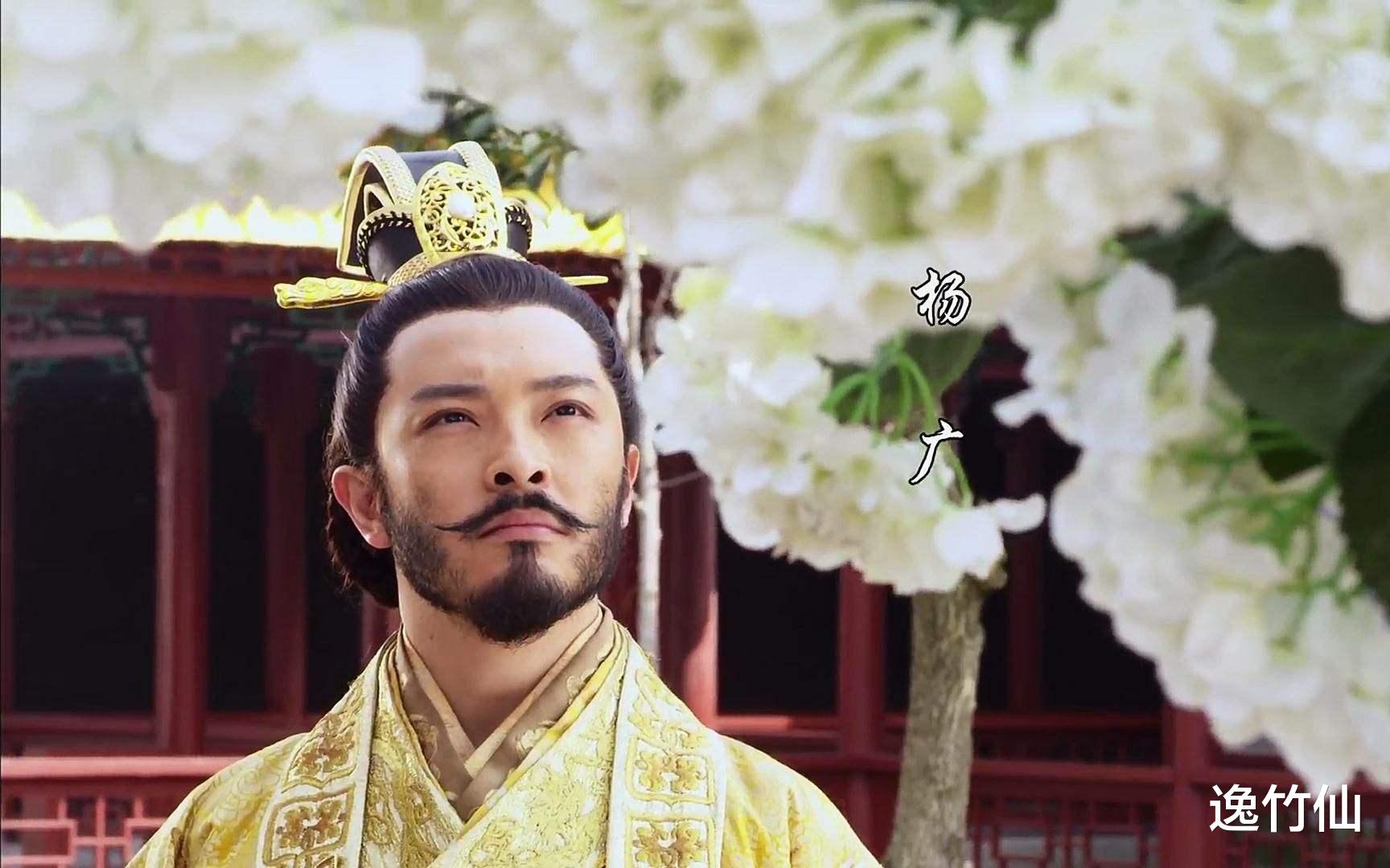 逸竹仙 如影相随的隋炀帝和唐太宗,结局却截然相反,警示我们有才更需有德!