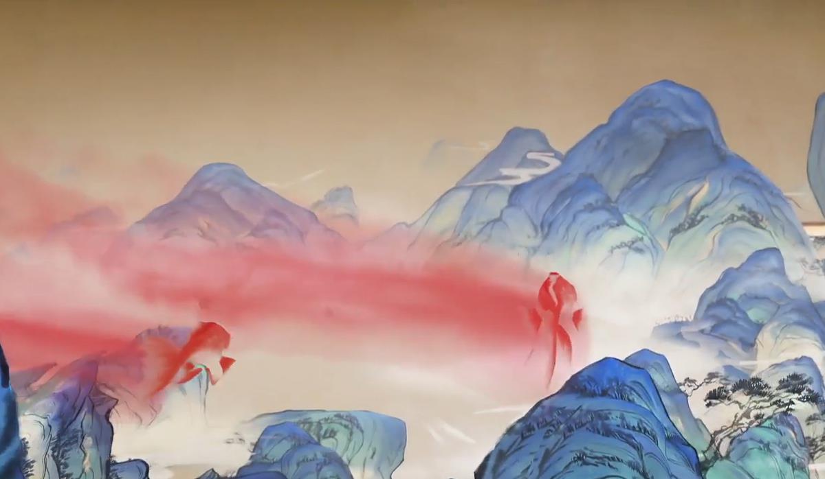 阴阳师|阴阳师SP花鸟卷召唤动画详解 堪称全式神中最良心的顶级召唤动画